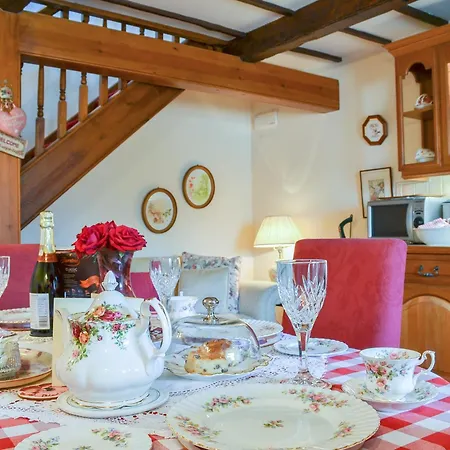 Rosedale- Lyl Tatil Evi Ireby