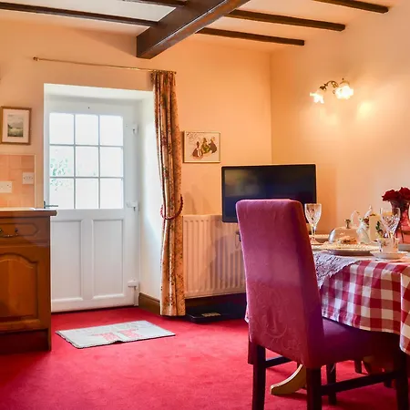 Semesterbostad Rosedale- Lyl Ireby