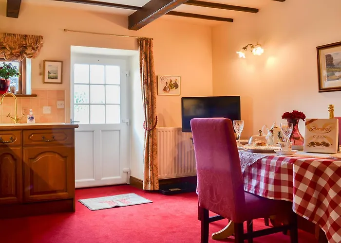 Feriehus Rosedale- Lyl Ireby